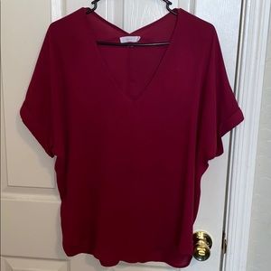 Light weight Lush blouse